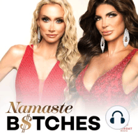 Bethenny Frankel’s Mt. Rushmore of Housewives, Leah McSweeney’s Tea, and Caroline Manzo Back On RHONJ