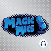 Magic Mics +1/+1 with CovertGoBlue