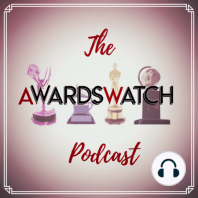 Oscar Podcast #23: FINAL Oscar Predictions...AHHH!!!!!