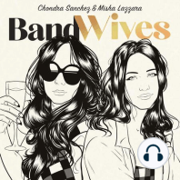 Band Wives Episode 22: Anne Sprague: Bunny Bonding + Being Friends First