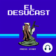 Desucast Episodio #5: Analizando Nintendo, y Playstation Vita, Saga de mejor y peor juego, Terminator Salvation, M.R. Fujiwara, Retro gaming y Vanquish