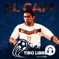 TIRO LIBRE CON EL CAPI #06 - "Tilón" García | Me ARREPIENTO de no quedarme en el mundial!