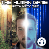 #22: Kaitlyn Kaerhart: NPC's In Our Reality, Veganism, Simulation Theory, Kanye's Psyche