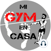 90. Burpees, pino, pistol y muscle-up con Carl Paoli