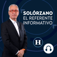 Solórzano, el referente informativo. Programa completo lunes 11 de enero 2021