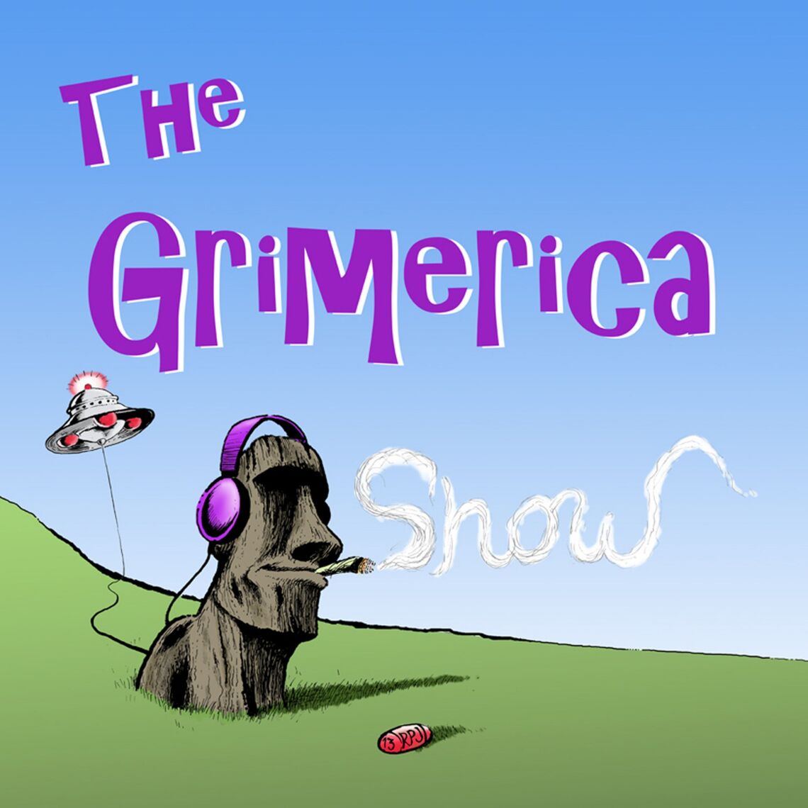 #578 - Danielle Silverman. Nigel Kerner's work - “Grey Aliens and ...
