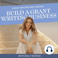 Ep.249: How This Federal Grant Writer Advanced Her Freelance Grant Writing Business