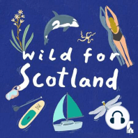 Kathi Kamleitner on Snorkelling and Creative Storytelling on Wild For Scotland
