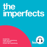 The Academy of Imperfection - Dr Billy Garvey, Paediatrician