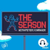 The Season with Peter Schrager: Eagles RB's and Assistant HC Jemal Singleton, Jared Goff Appreciation, and Airline Status