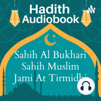 51 Sahih Muslim The Book Of Paradise & Description Of Its Delights & Its People Hadith English Audiobook : Hadith 7130-7234 of 7563