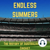 Episode 11 - 1886/87 vs England Turner Wickets Overdrive