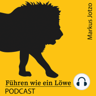 E60 Teil 2: Die Ente bleibt draußen! Mitarbeiter im Homeoffice führen