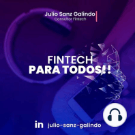Transformación digital en el sector financiero y emprendimientos digitales - Entrevista a Carolina Cantor