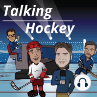 Becoming An NHL Writer and Analyzing the Canucks with Harman Dayal | Talking Hockey #008