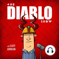 13 - Welcome to the Cesspools (The Diablo Show)