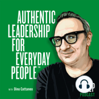 006 Dr. Steve Yacovelli - The Gay Leadership Dude - Authenticity - Conscious Inclusivity