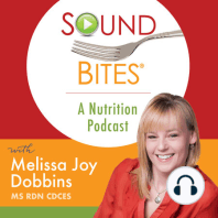 011: The Overworked Person's Guide to Better Nutrition: Interview with Jill Weisenberger