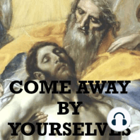 Lessons From Jesus Asleep