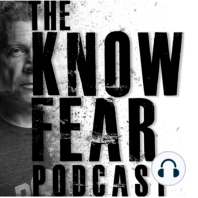 KNOW FEAR® LIVE: SPECIAL GUEST Mike Diamond