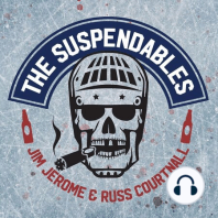 178: Our Special Guest...Former NHL Enforcer Troy Crowder!