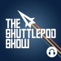 Shuttlepod Ep 019: Behind the Pod with Connor Trinneer and Dominic Keating