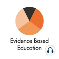 Efficacy, evidence and evaluation