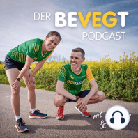 #104 - Ludwig Reicherstorfer: Vegan zum Marathon in 2:40 Stunden