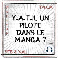 YPDLM #7 - Kaiju n°8 (feat Vidok) - Podcast Manga