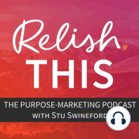 Ep 58: Sharing your Passion With A Wider Audience: PR and nonprofit outreach with Maya Brook From Slow Food Denver