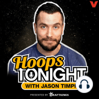 Hoops Tonight - Steph Curry injury reaction: How will Warriors survive without star point guard + Power Rankings