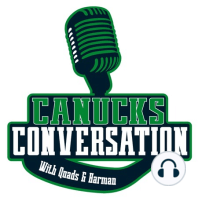 Dec. 16: Are the Canucks going into a rebuild or a retool, and Harm's evolution (Ep.353)