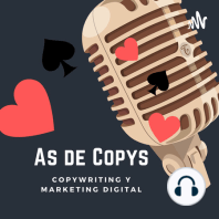 Abriendo un nuevo frente: vende más usando copywriting en tus anuncios con Diego Artola