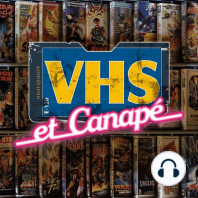 Escape from VHS : The story of Snake Plissken !