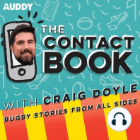 Trailer: The Contact Book with Craig Doyle