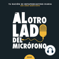 41. El podcasting en #emo2019 por @Sunne