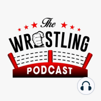 The Wrstling Podcast #68 - Interview NJPW’s Jeff Cobb