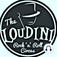 10 Decent Rock Rags. Where are the Taste makers today? The Warning Band     - Loudini