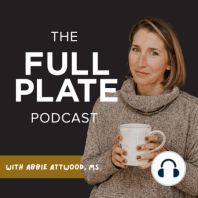 #49: Diet Talk: How To Navigate Body & Food Comments From Family & Friends
