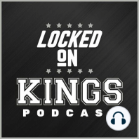 Insider Zach Dooley talks LA Kings goalies, Trevor Moore, Quinton Byfield, Brandt Clarke and more