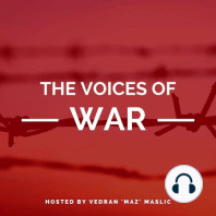 79. Announcement of a significant change to The Voices Of War