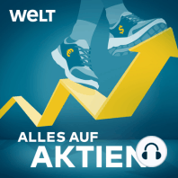 Ehrenloser Chart of Doom und die grünsten Aktien der Welt