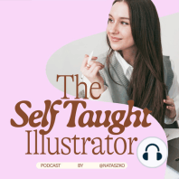 3. Is it actually possible to balance a full time job and an illustration business?