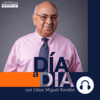 Día a Día con César Miguel Rondón (14 Ene 2020)