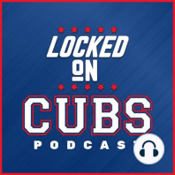 LOCKED ON CUBS - 2/2/2018 - What's going on with Yu?