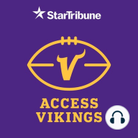 Pressure on Kirk Cousins, Vikings-Bears and your questions