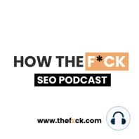 Ep 8. Gareth Morgan, SEO expert: Best practice and innovative SEO techniques