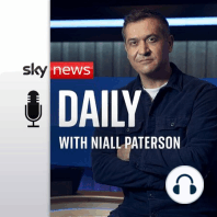 Sky News Daily Reviews 2022: International Affairs Editor Dominic Waghorn