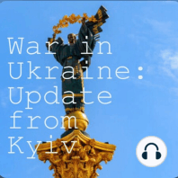 116. ANALYSIS: Greta Uehling on ’Everyday War’ in Ukraine - how Russia’s war in Ukraine has impacted civilian lives since 2014