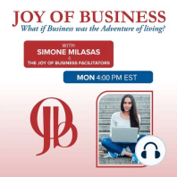Joy of Business Launches on OMTimes Radio